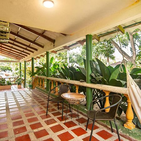 Hotel Portales del Tayrona Calabazo  Exterior foto
