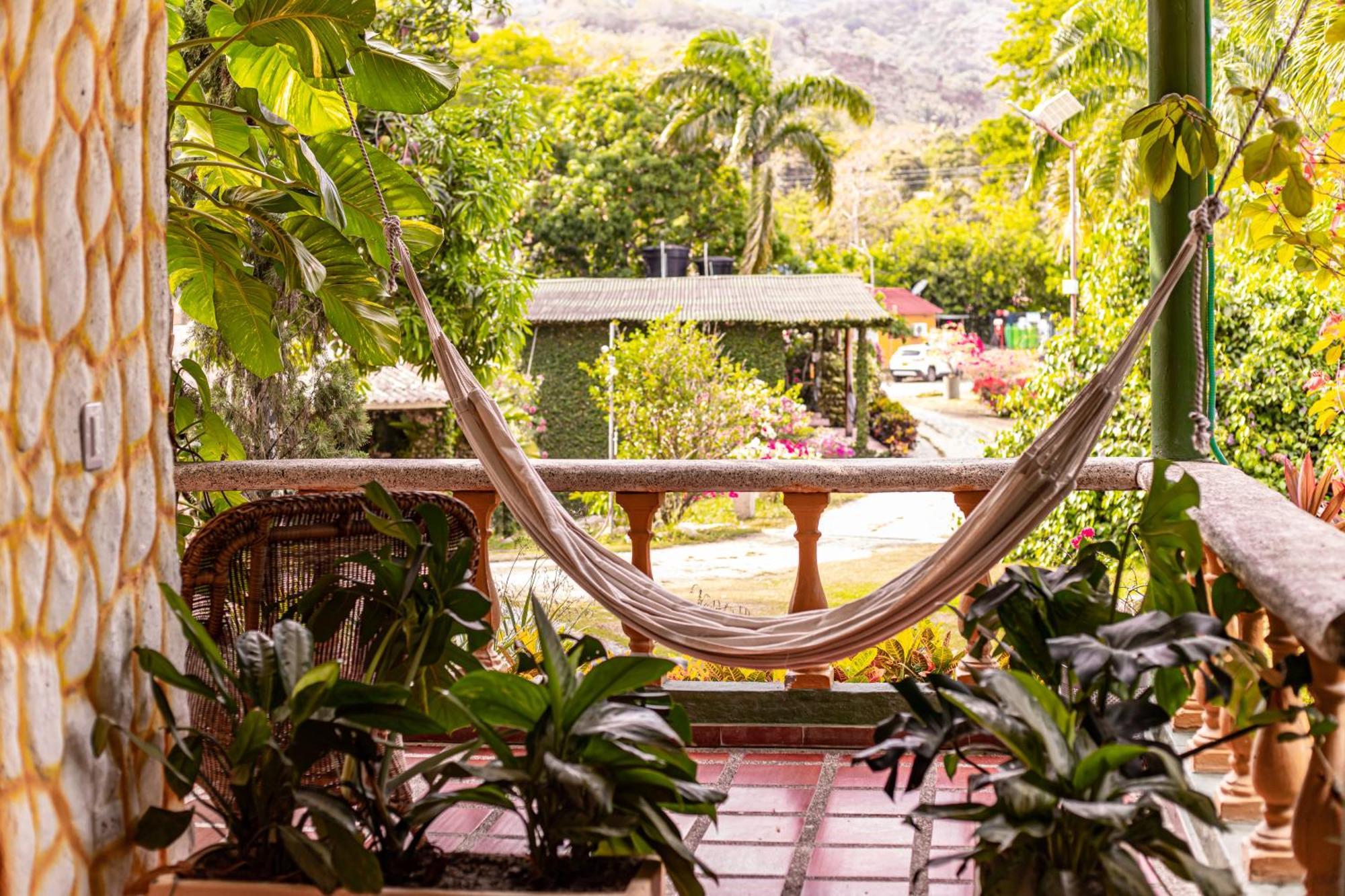Hotel Portales del Tayrona Calabazo  Exterior foto
