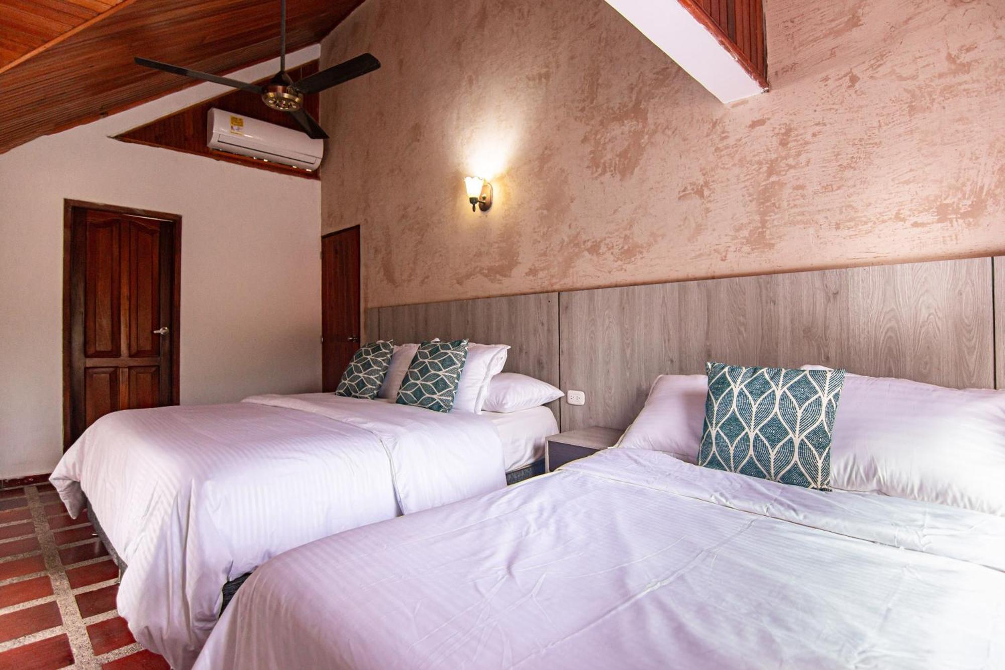 Hotel Portales del Tayrona Calabazo  Exterior foto