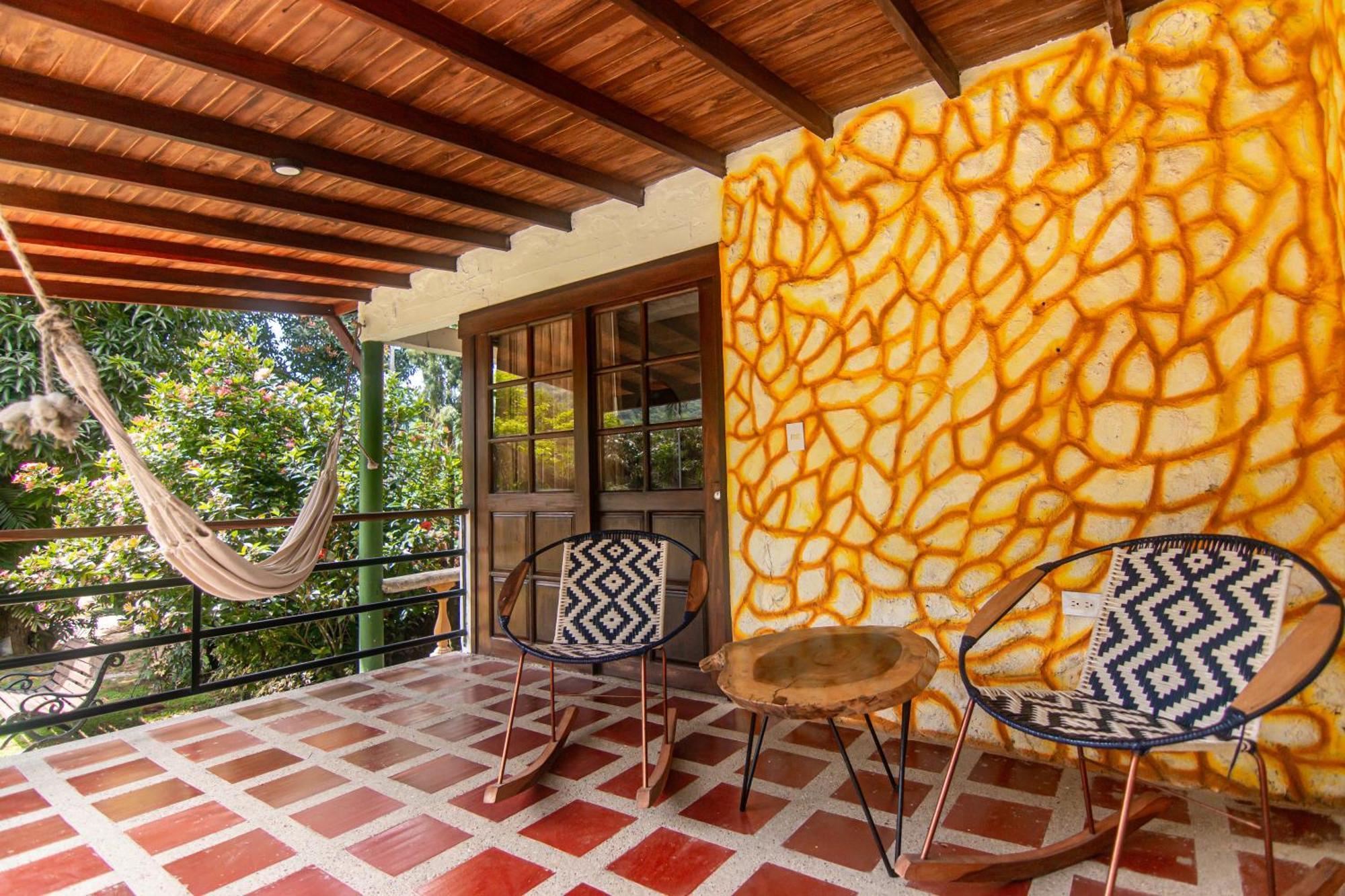 Hotel Portales del Tayrona Calabazo  Exterior foto