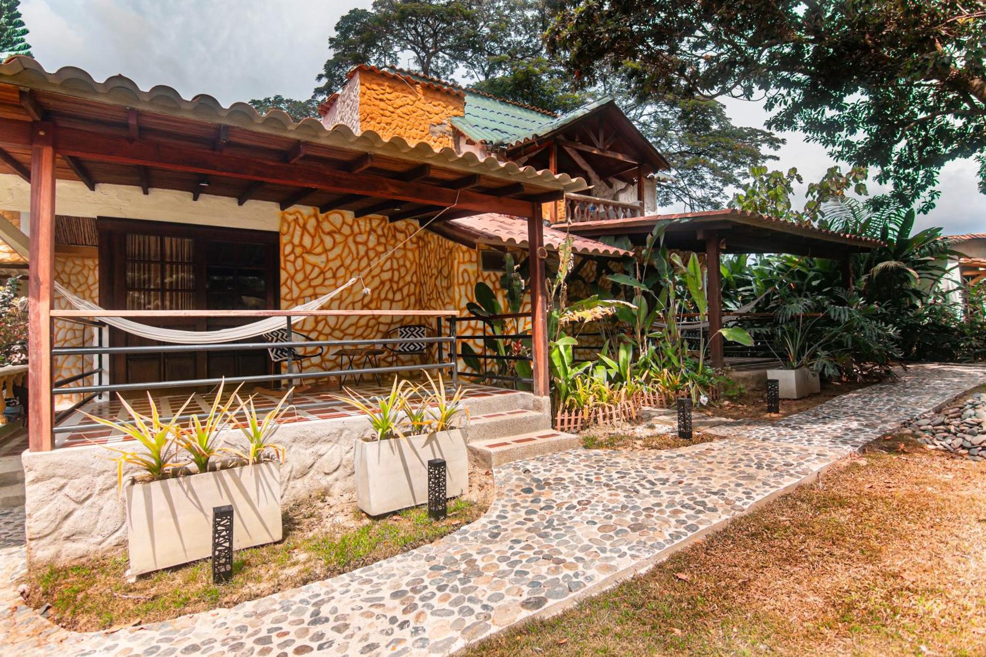 Hotel Portales del Tayrona Calabazo  Exterior foto