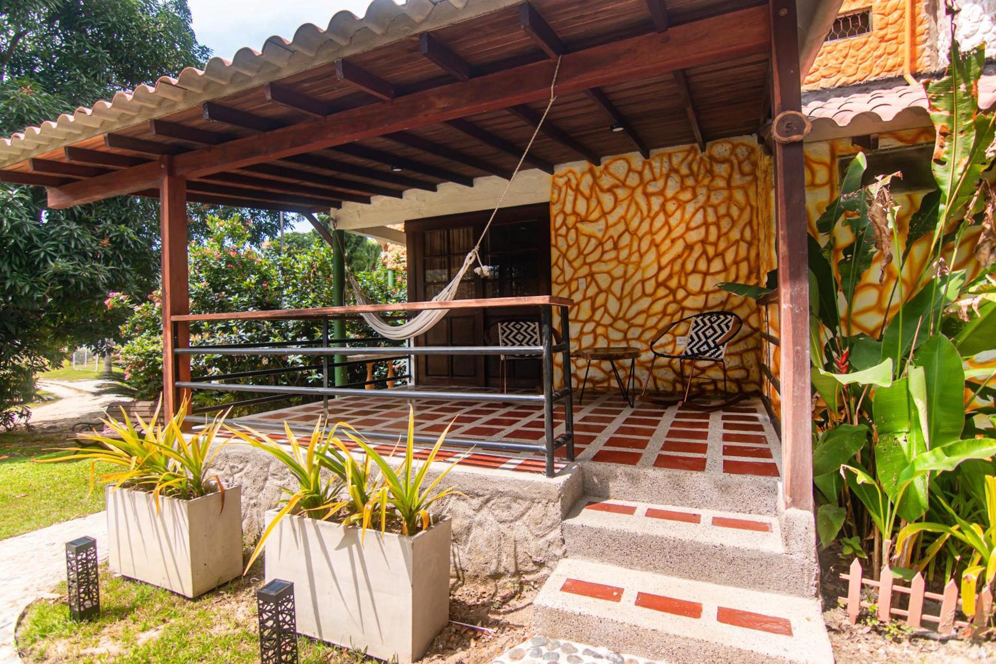 Hotel Portales del Tayrona Calabazo  Exterior foto