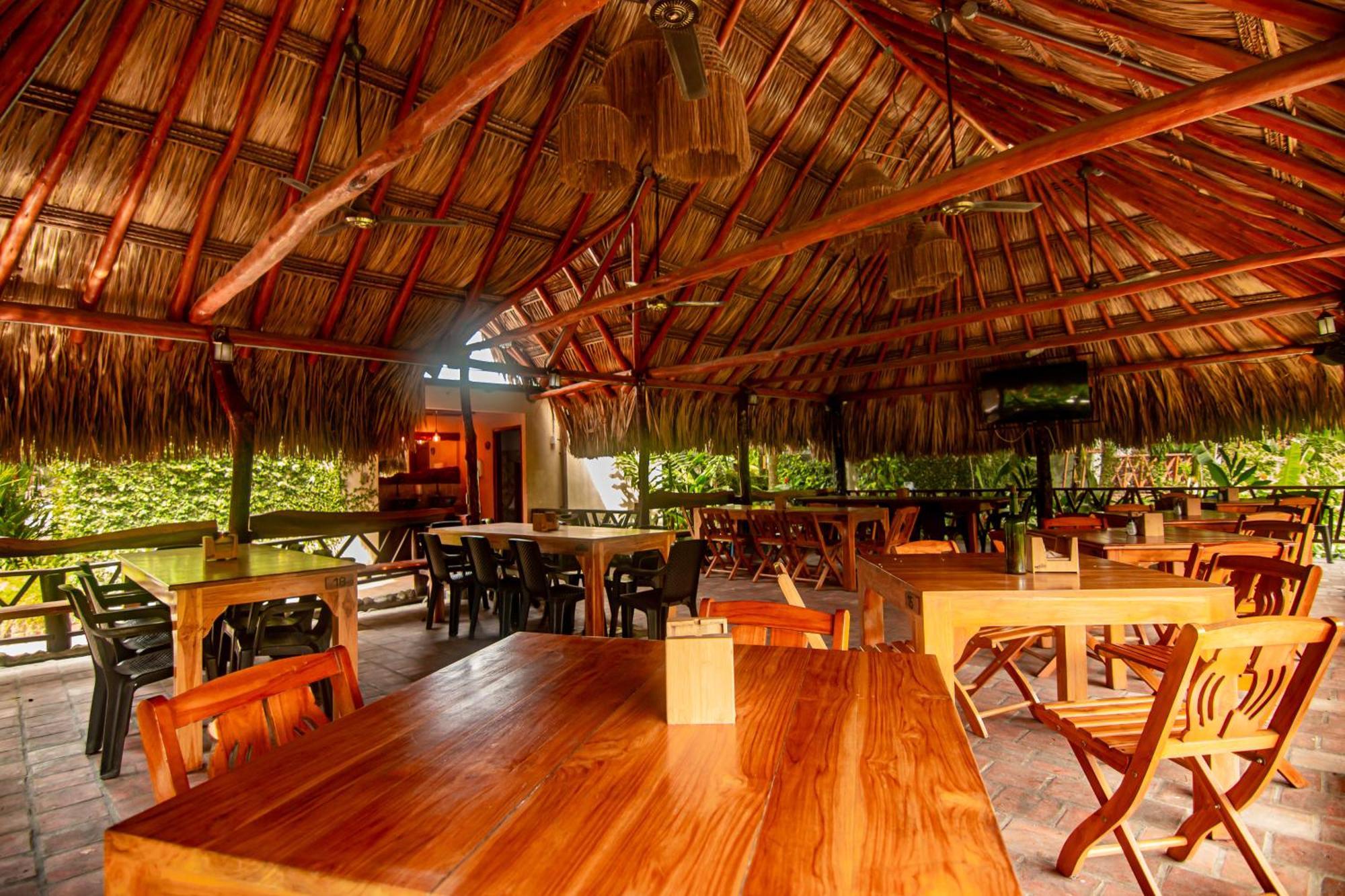 Hotel Portales del Tayrona Calabazo  Exterior foto
