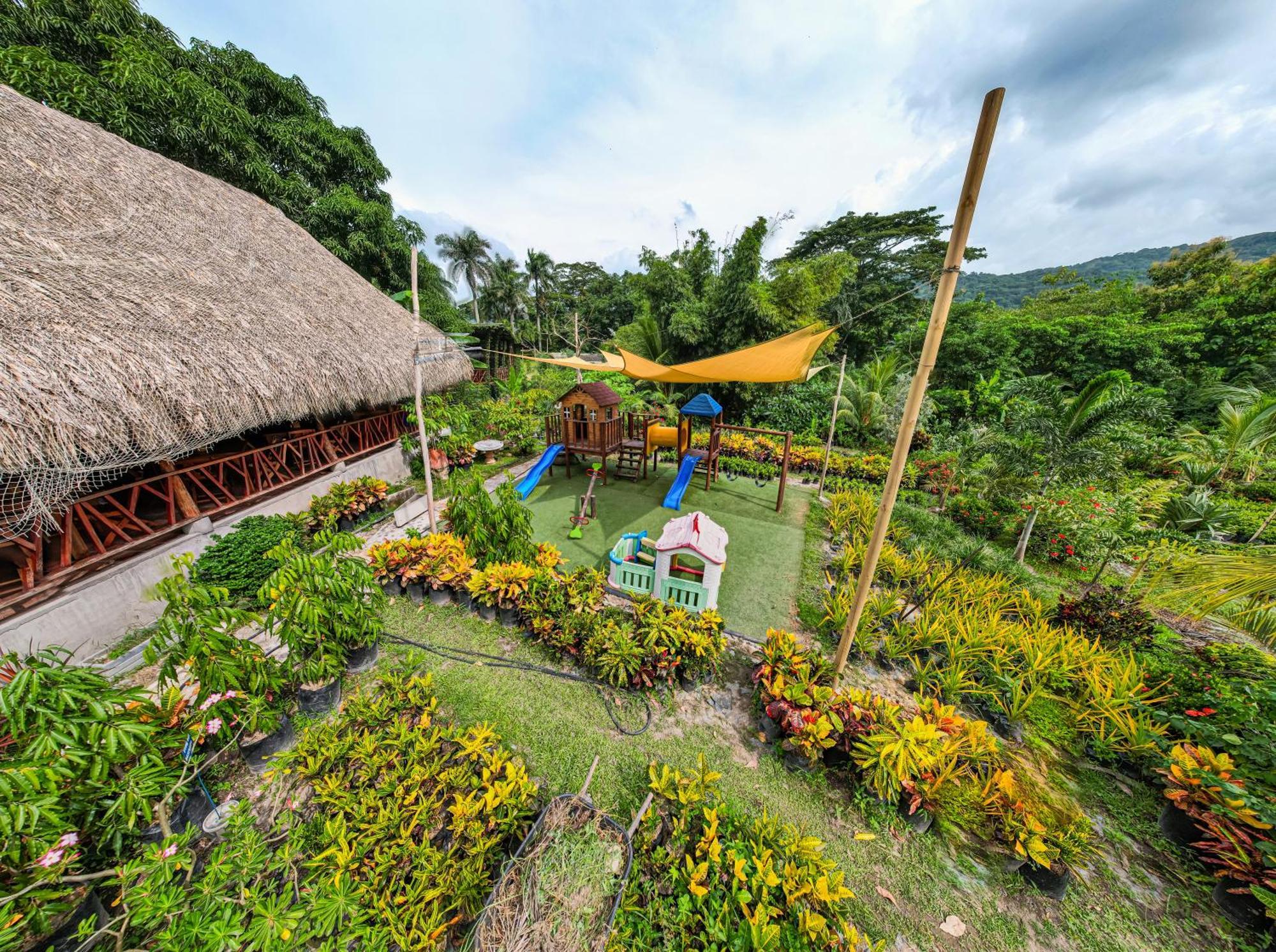 Hotel Portales del Tayrona Calabazo  Exterior foto