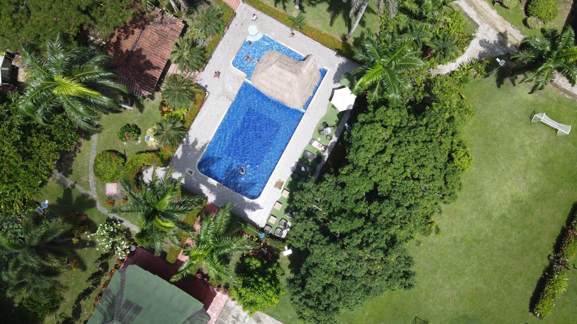 Hotel Portales del Tayrona Calabazo  Exterior foto