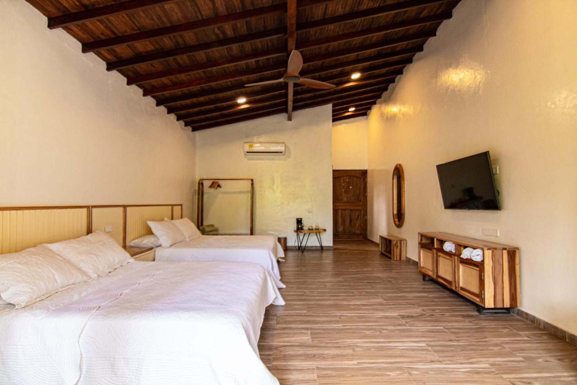 Hotel Portales del Tayrona Calabazo  Exterior foto